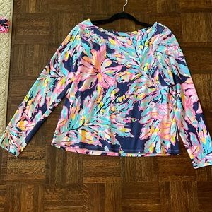 Lilly Pulitzer top